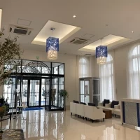 受付会場