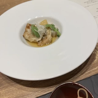 お魚メイン