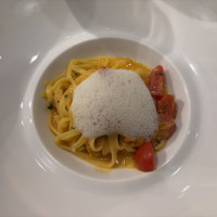 泡料理1つめ