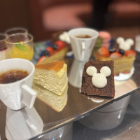ディズニーモチーフでかわいかったです
