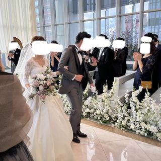 アヴァンセ リアン 大阪のクチコミ チャペル・挙式会場の写真(3枚目)