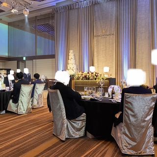 インターコンチネンタルホテル大阪のクチコミ 披露宴会場の写真（4枚目）