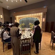 NOVEL SHINSAIBASHI（ノベル 心斎橋)の披露宴会場の写真（3枚目）