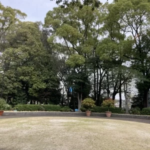外の挙式会場|636797さんのフラリエ ウエディング ガーデン（営業終了）の写真(1601099)