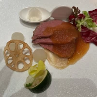 特選牛フィレ肉のロティ