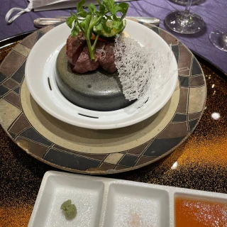ステーキ