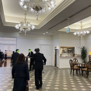 ピアザ ララ ルーチェのクチコミ 披露宴会場の写真(3枚目)