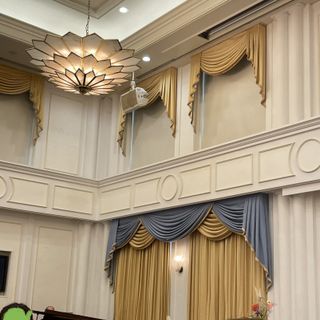 ピアザ ララ ルーチェのクチコミ 披露宴会場の写真（4枚目）