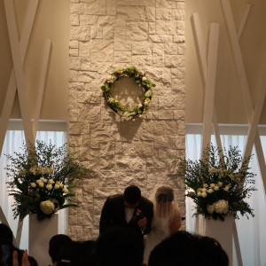 挙式会場|636893さんの定禅寺ガーデンヒルズ迎賓館/FIVESTAR WEDDINGの写真(1601874)