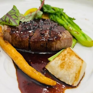 お肉料理