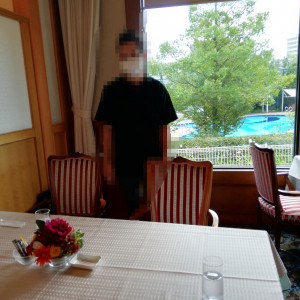 控え室|636926さんの千里阪急ホテル CLASSIC GARDENの写真(1658582)