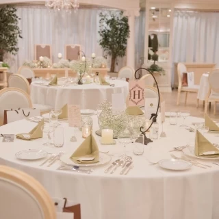 会場コーディネート