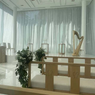 ゲスト席より撮影