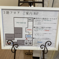 控え室の見取り図