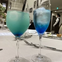 ウェルカムドリンク