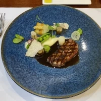メイン2料理