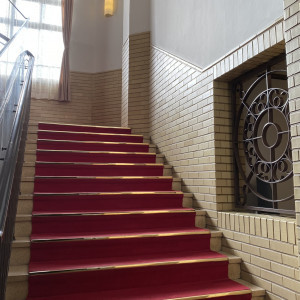 大階段|637046さんの学士会館の写真(2018679)