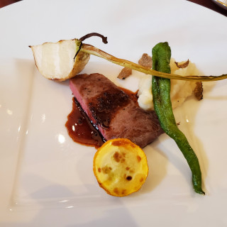 メイン料理