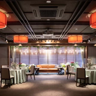 披露宴会場