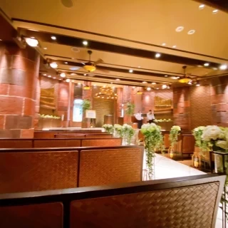 挙式会場