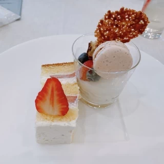 デザート