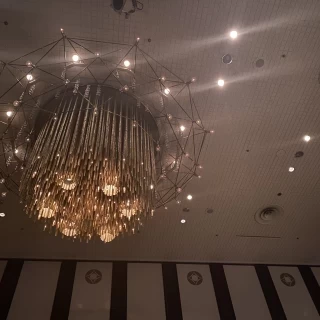 披露宴会場