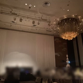 披露宴会場