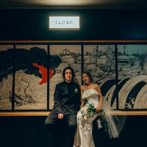 和のクローク。|637072さんのエースホテル京都 （Ace Hotel Kyoto）の写真(2025325)