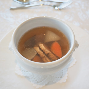 スープ|637109さんの琉球ホテル&リゾート 名城ビーチの写真(1751703)