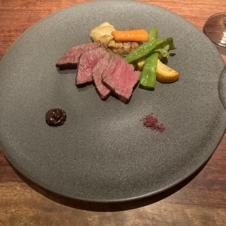 お肉と京野菜