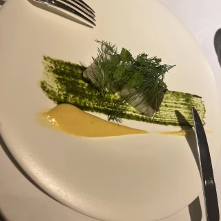 お魚が美味しかった