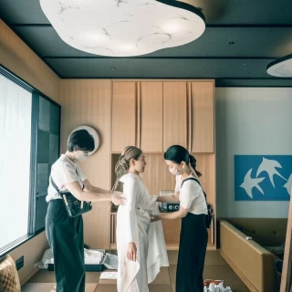 着付け