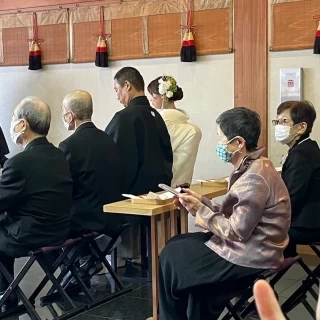 神前式