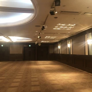 披露宴会場