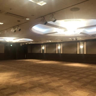 披露宴会場