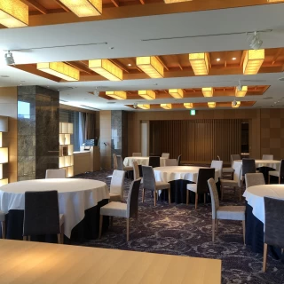 披露宴会場1
