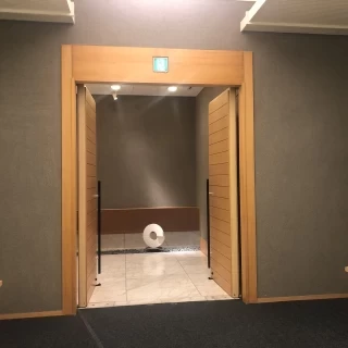 神殿入り口