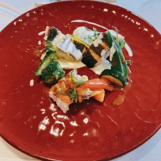 お魚料理