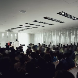 80名ほど入りました