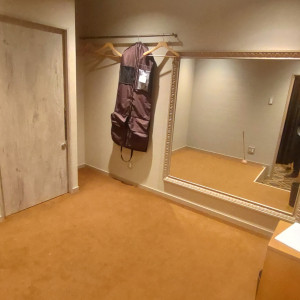 ゲスト衣装室|637244さんのILBEIGE（イルベイジュ） 〈エルフラットグループ〉の写真(1775512)