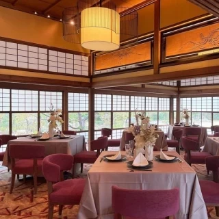披露宴会場