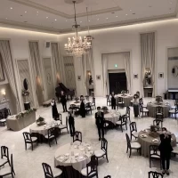 階段上から見下ろすとこんな景色になるそうです