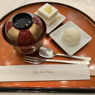 デザート