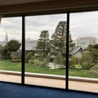 披露宴会場