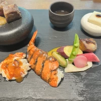 出汁にこだわったお料理