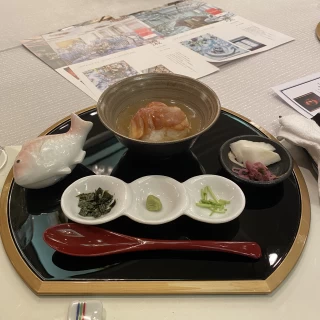 お茶漬け