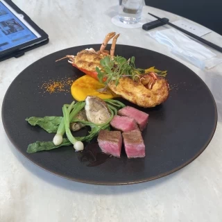 試食