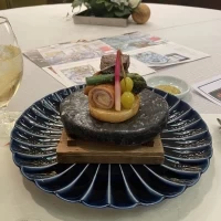 メイン料理