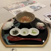 お茶漬け
