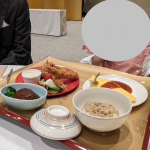 子供用料理|637542さんの神田明神 明神会館の写真(2018186)